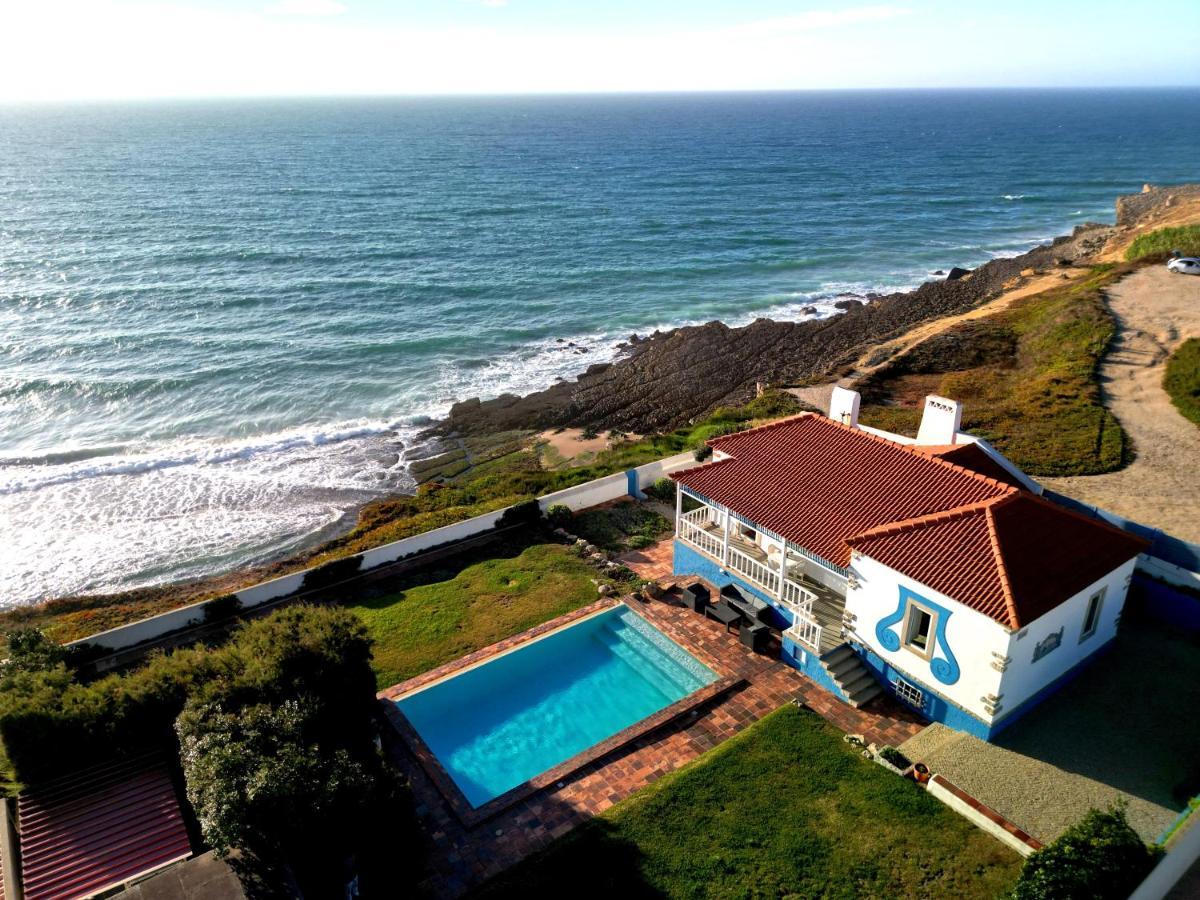 Villa Tamar - Azenhas Do Mar Ngoại thất bức ảnh