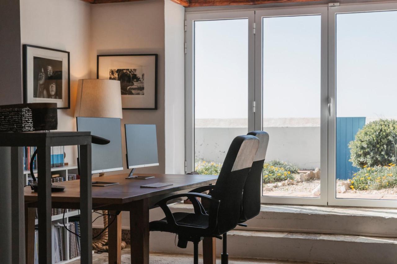 Villa Tamar - Azenhas Do Mar Ngoại thất bức ảnh