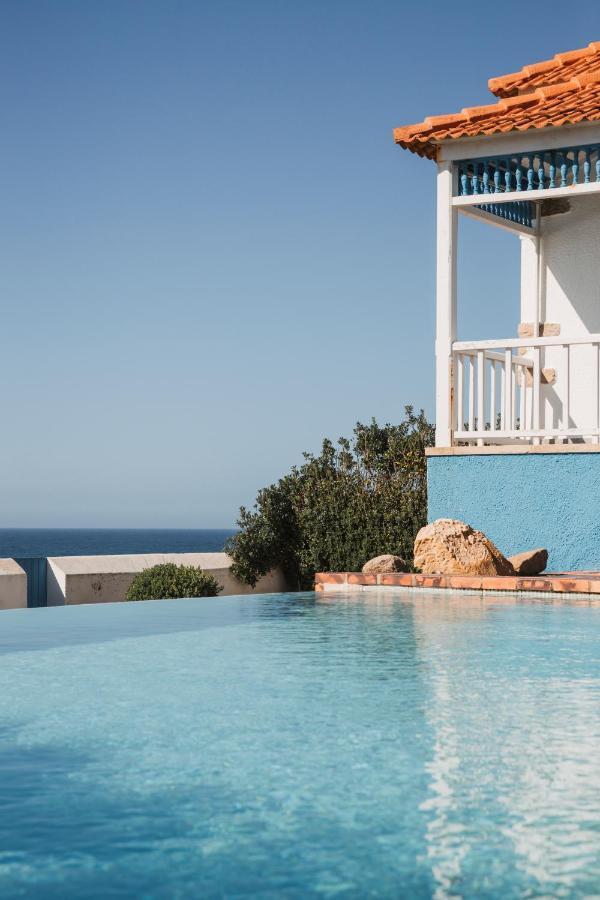 Villa Tamar - Azenhas Do Mar Ngoại thất bức ảnh
