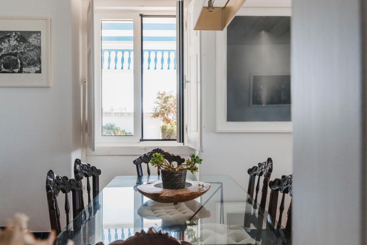 Villa Tamar - Azenhas Do Mar Ngoại thất bức ảnh