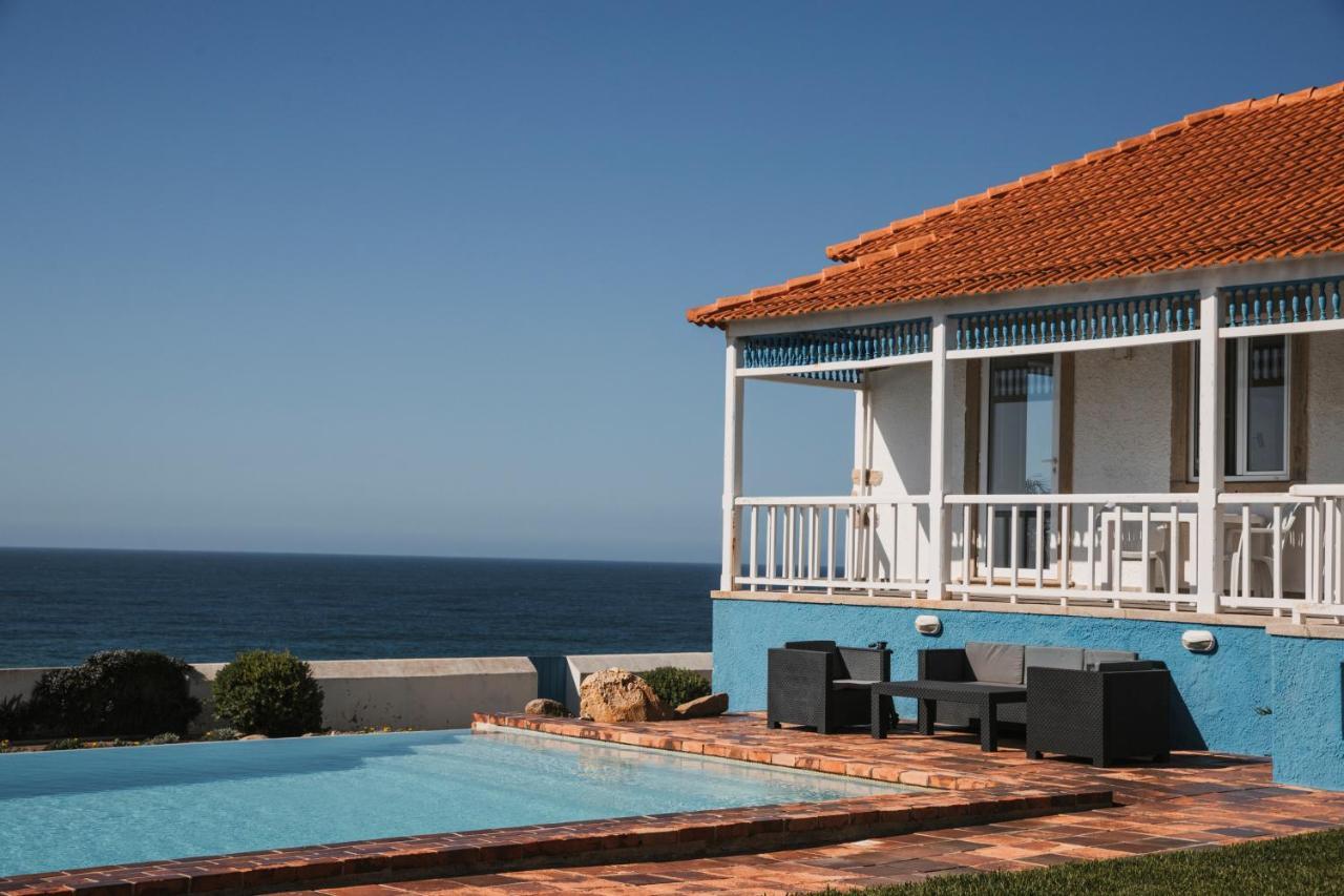 Villa Tamar - Azenhas Do Mar Ngoại thất bức ảnh