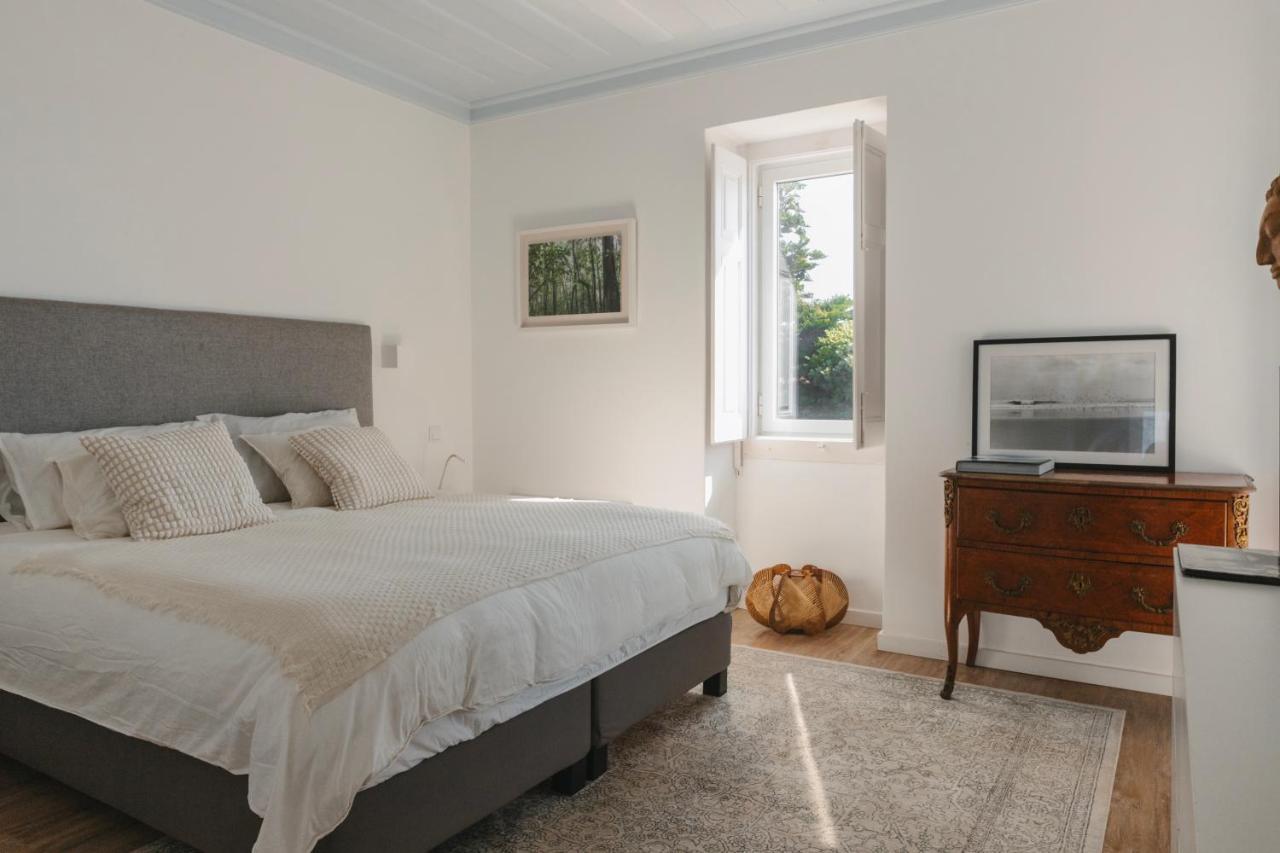 Villa Tamar - Azenhas Do Mar Ngoại thất bức ảnh