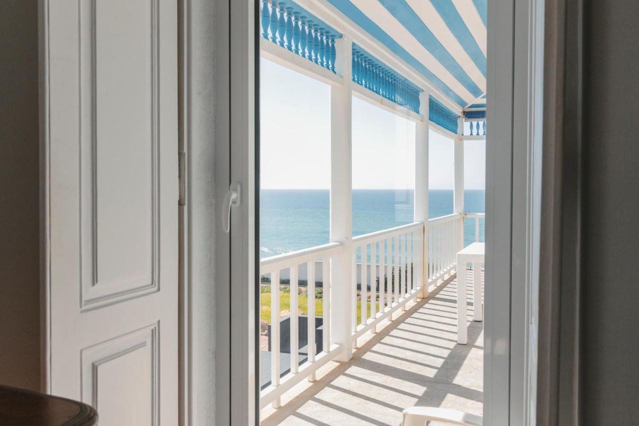 Villa Tamar - Azenhas Do Mar Ngoại thất bức ảnh