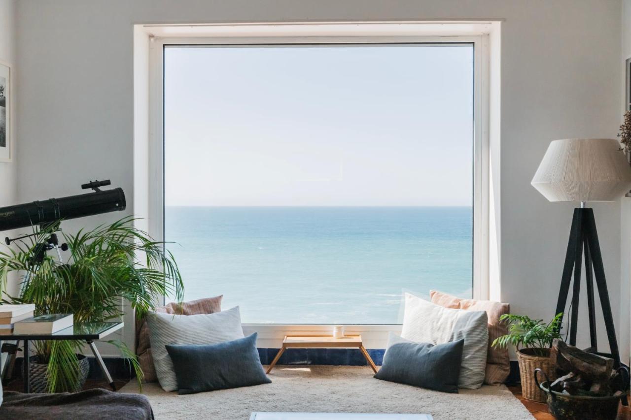 Villa Tamar - Azenhas Do Mar Ngoại thất bức ảnh