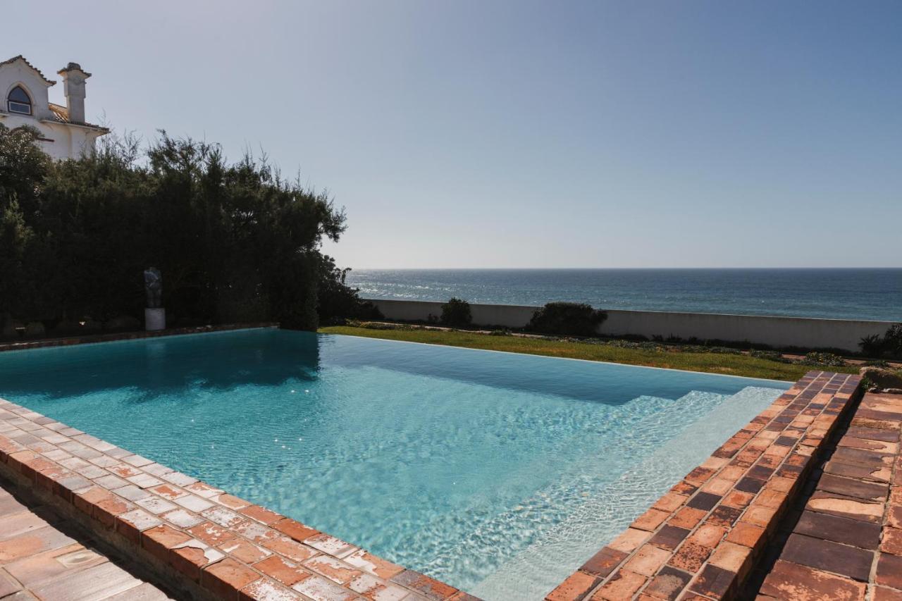Villa Tamar - Azenhas Do Mar Ngoại thất bức ảnh