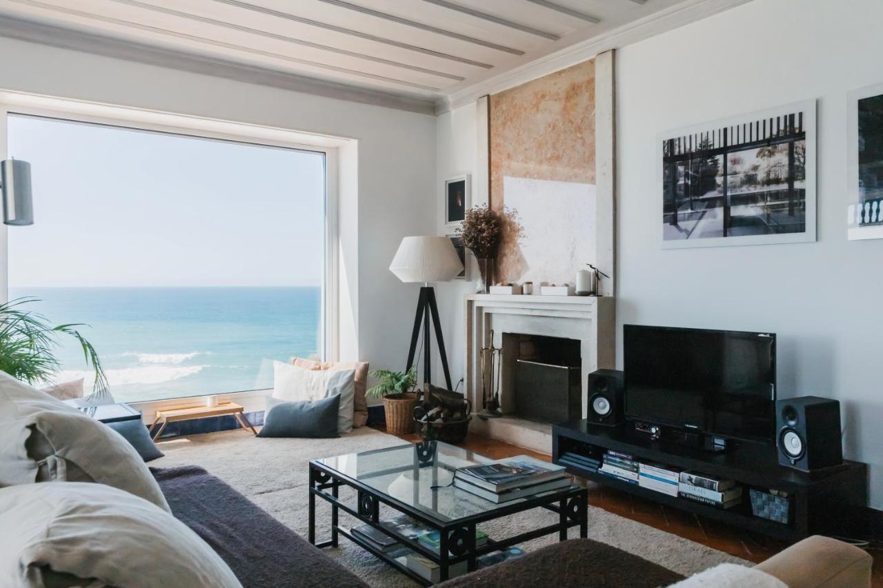 Villa Tamar - Azenhas Do Mar Ngoại thất bức ảnh