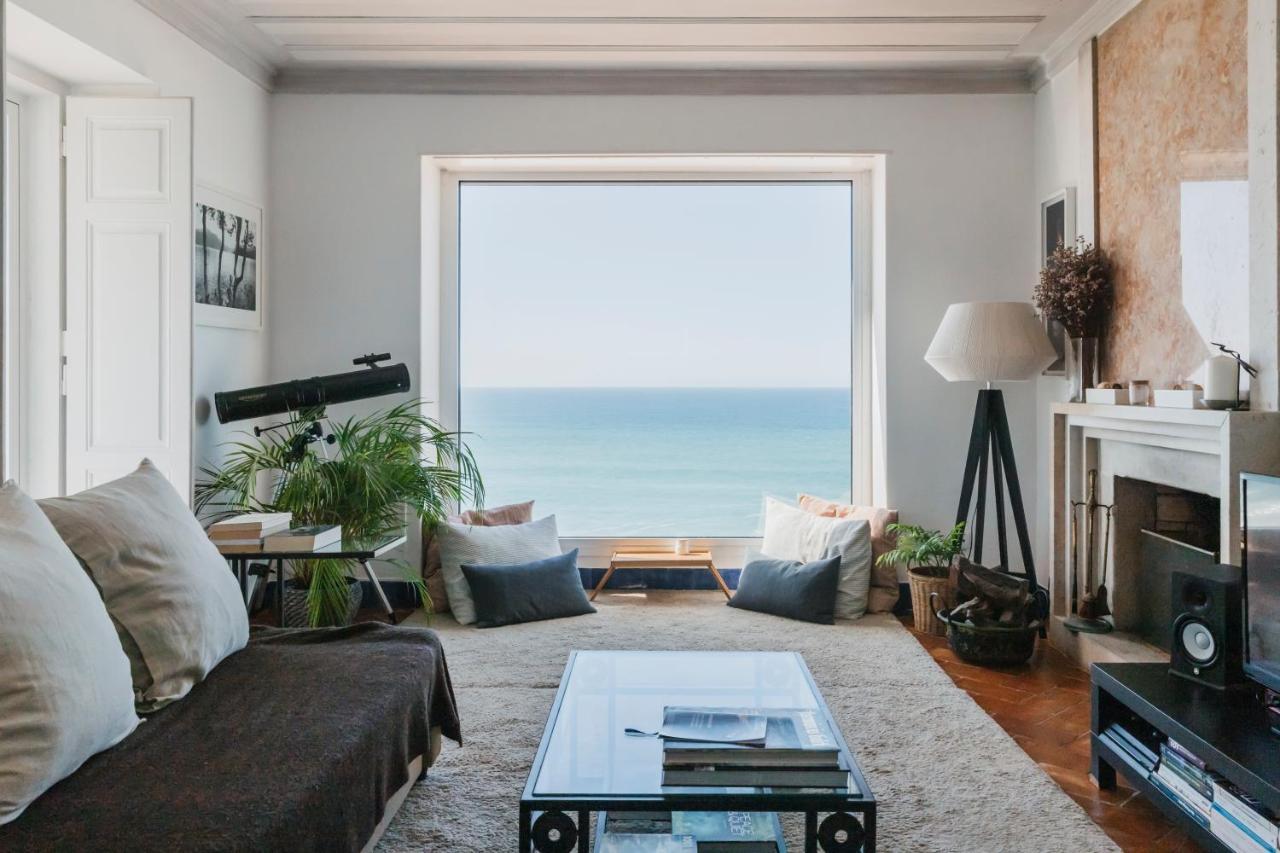 Villa Tamar - Azenhas Do Mar Ngoại thất bức ảnh